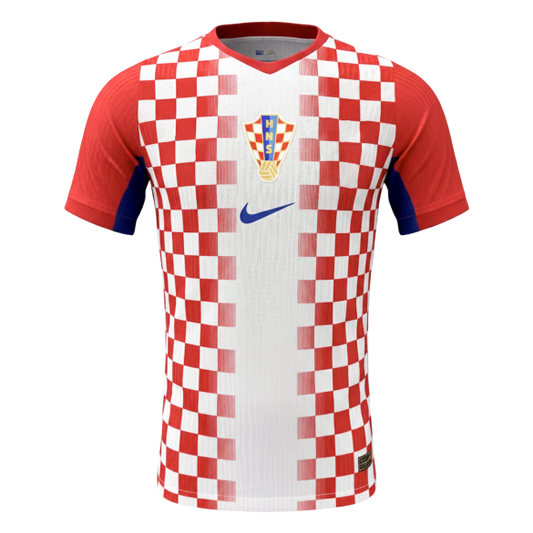 Maglia Gara Croazia Casa Uomo 2026