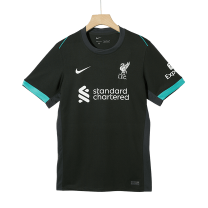 Kit Completo Liverpool Trasferta Uomo 2024/25 - 3 Pezzi