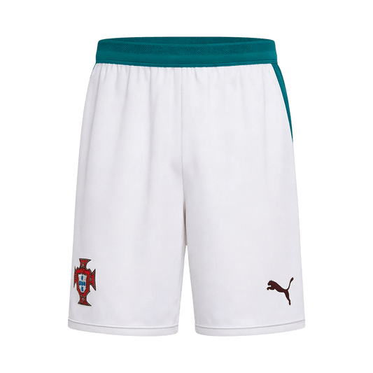 Pantaloncini Replica Portogallo Trasferta Uomo Mondiali 2026