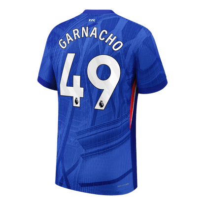 Maglia Gara Chelsea Casa GARNACHO #49 Uomo 2025/26