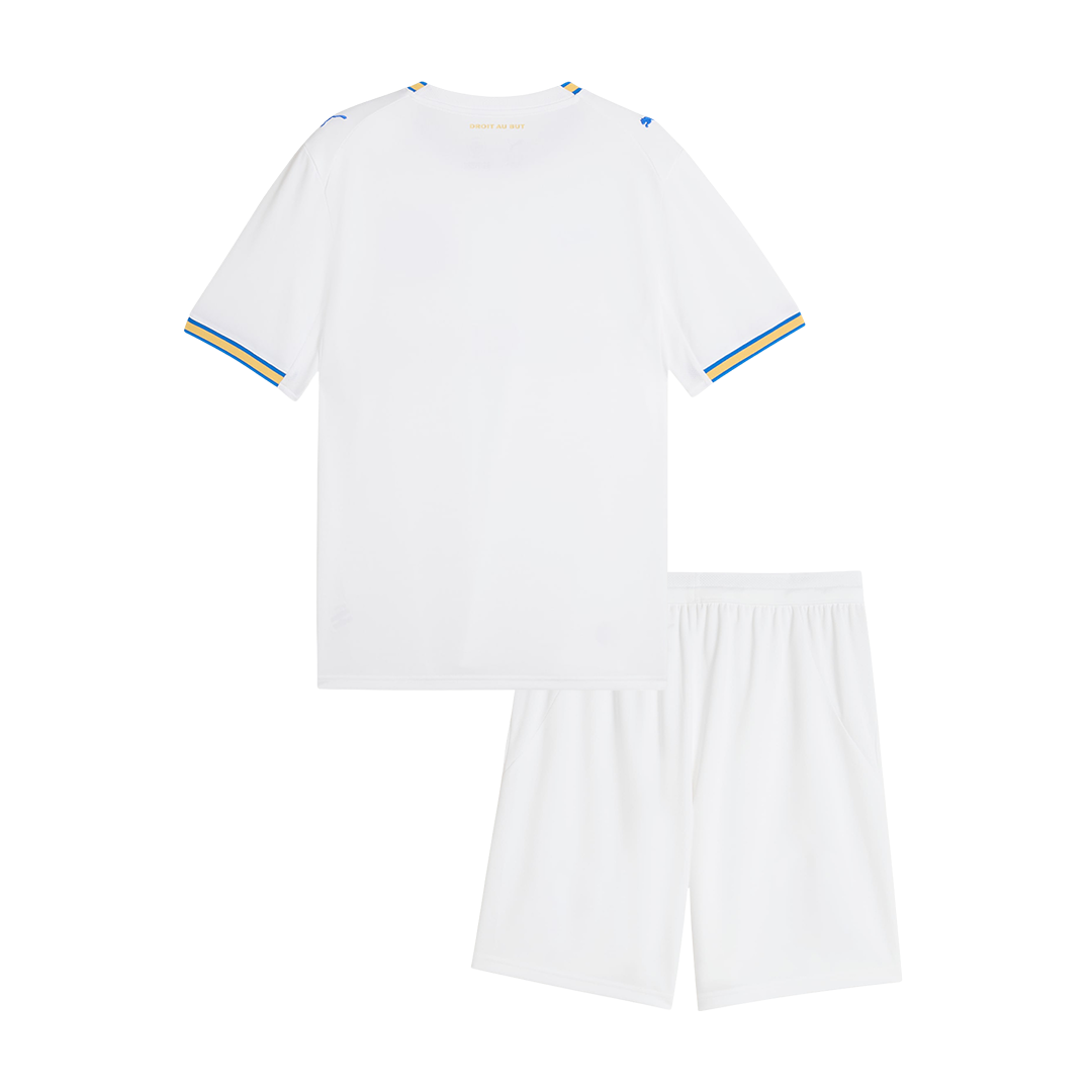 Base Kit Bambino Marseille Casa 2026/27 - 2 Pezzi