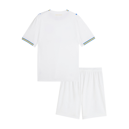 Base Kit Bambino Marseille Casa 2026/27 - 2 Pezzi