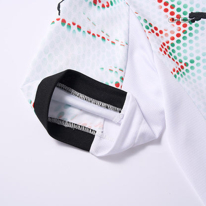 Maglia Replica Portugal Trasferta RONALDO #7 Uomo 2025