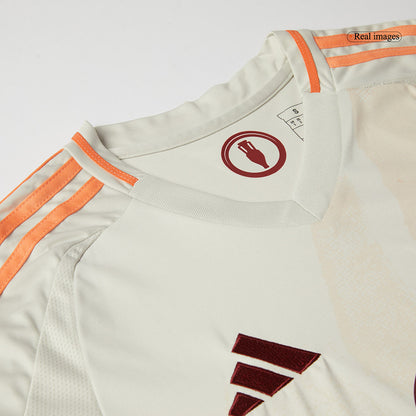 Maglia Replica Roma Trasferta Uomo 2024/25