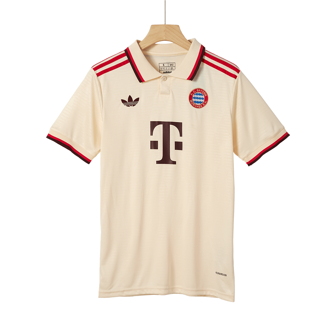 Maglia Replica Bayern Monaco Terza Uomo 2024/25 - UCL