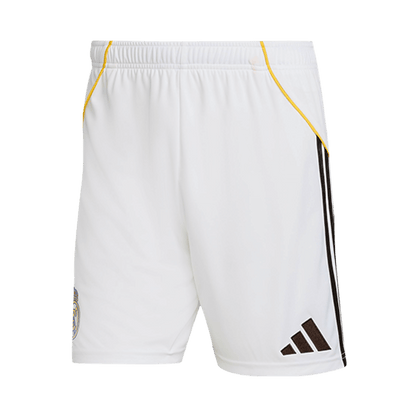 Kit Completo Real Madrid Casa Uomo 2025/26 - 3 Pezzi