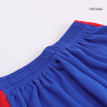 Kit Completo Bambino Atletico Madrid Casa 2024/25 - 3 Pezzi