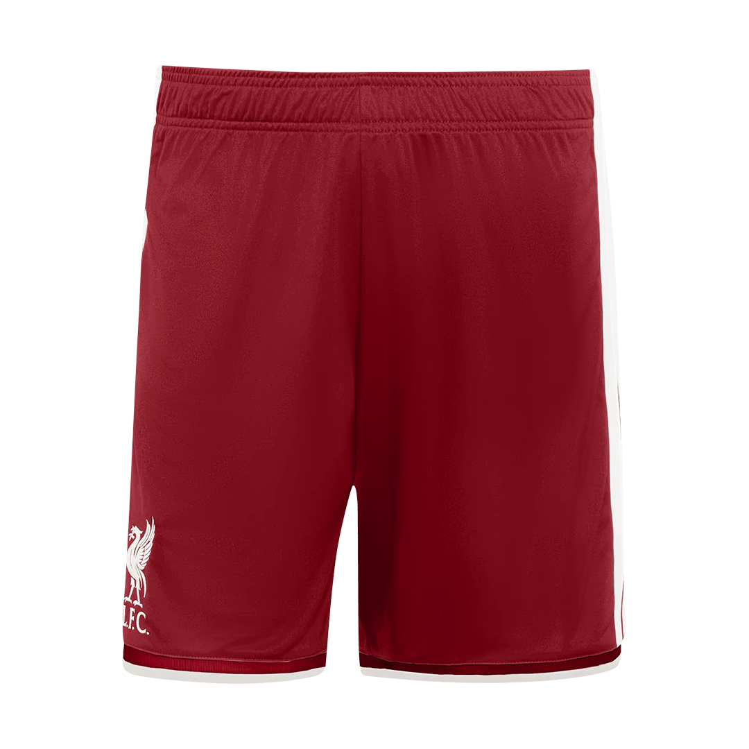 Pantaloncini Replica Liverpool Casa Uomo 2026/27