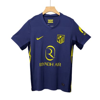 Maglia Replica Atletico Madrid Trasferta GRIEZMANN #7 Uomo 2025/26