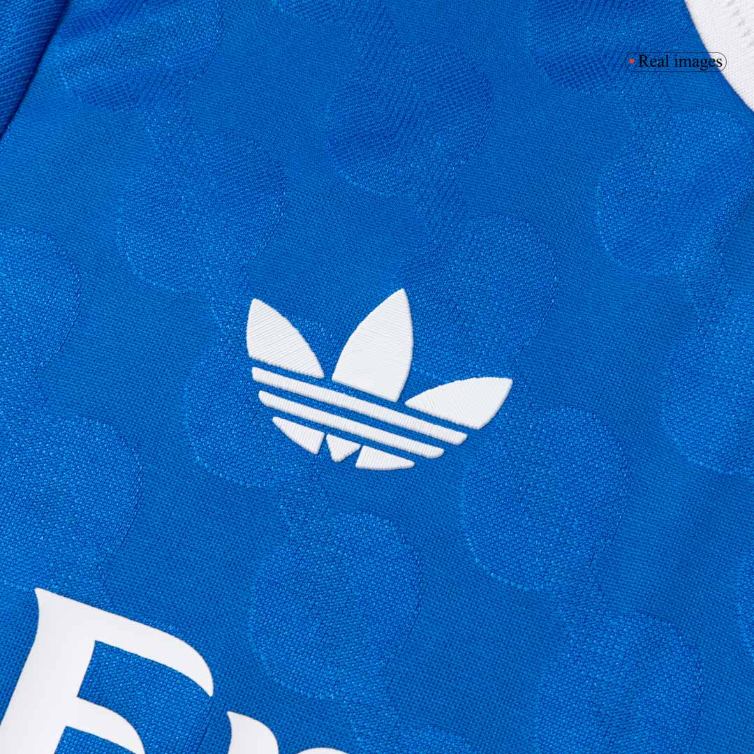 Maglia Gara Real Madrid Terza TCHOUAMENI #14 Uomo 2025/26