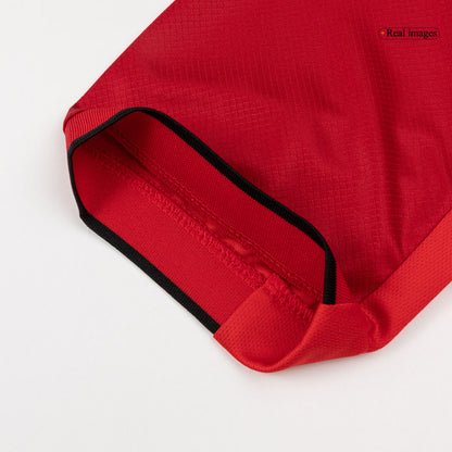 Maglia Replica Canada Casa Uomo 2026