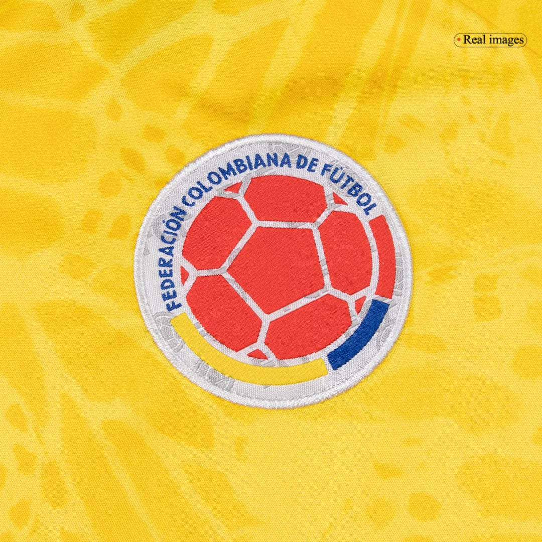 Completo Base Colombia Casa Uomo 2026 - 2 Pezzi