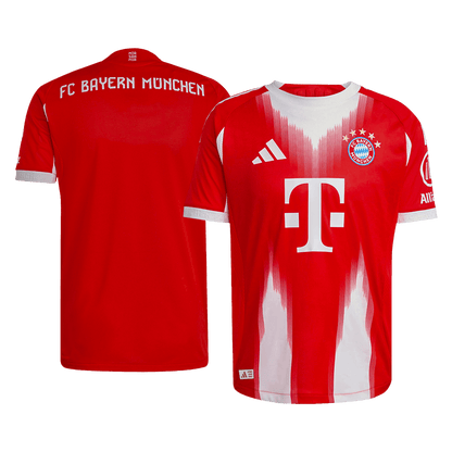 Maglia Gara Bayern Monaca Casa Uomo 2025/26