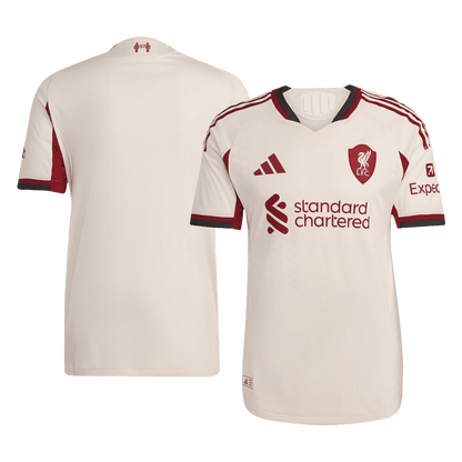 Maglia Gara Liverpool Trasferta Uomo 2025/26