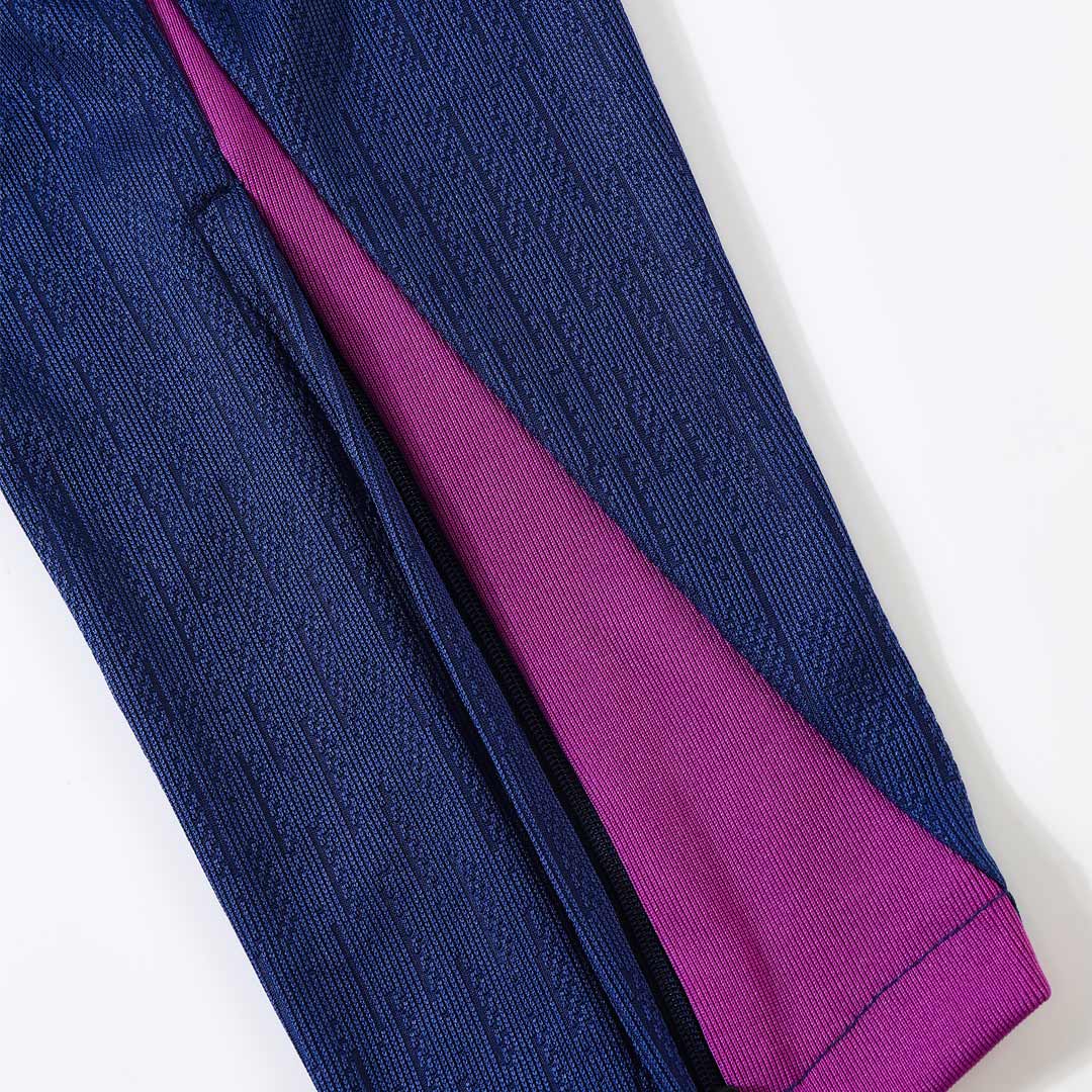 Barcelona Tuta Allenamento 2025/26 Blu Navy