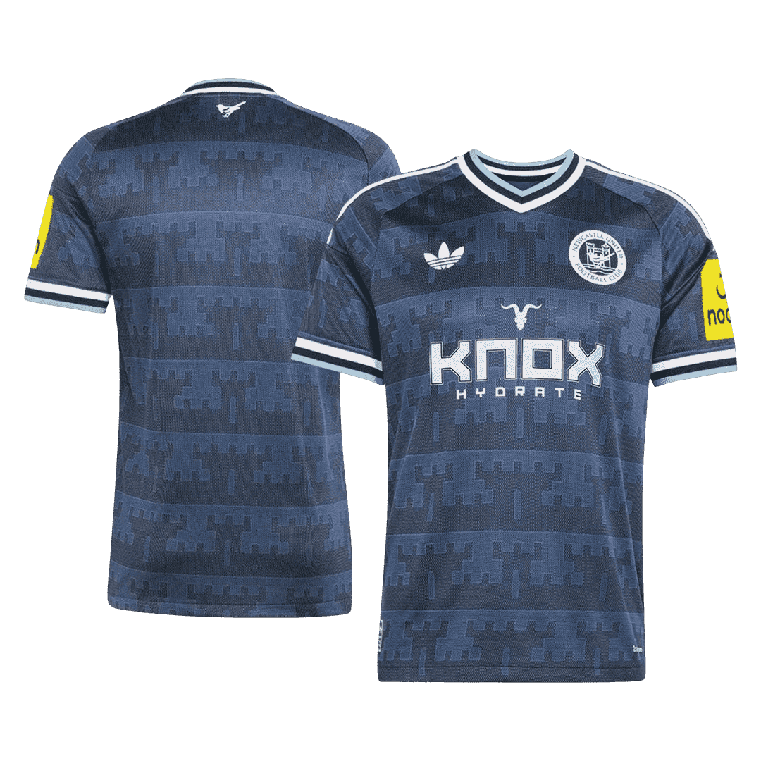 Maglia Gara Newcastle United Trasferta Uomo 2026/27