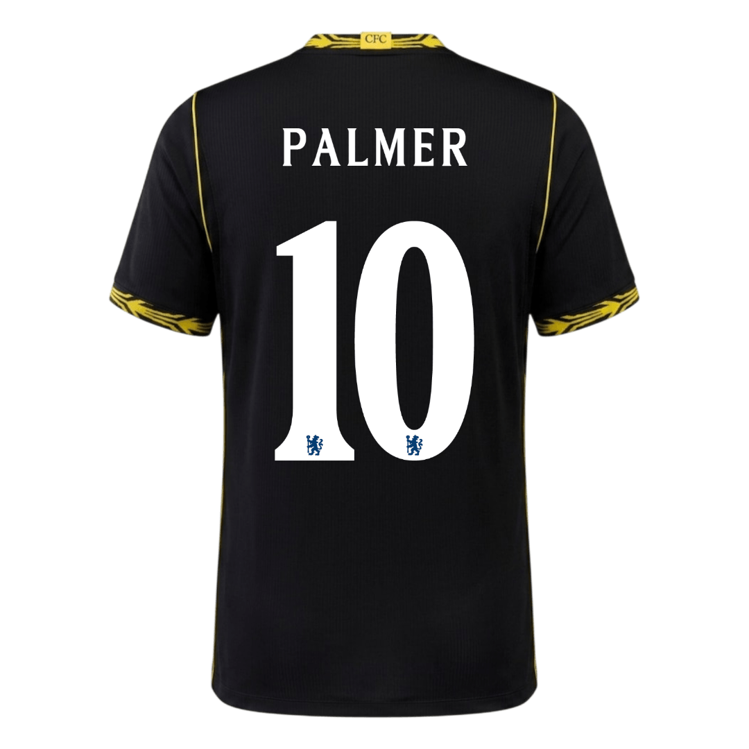 Maglia Replica Chelsea Trasferta PALMER #10 Uomo 2026/27