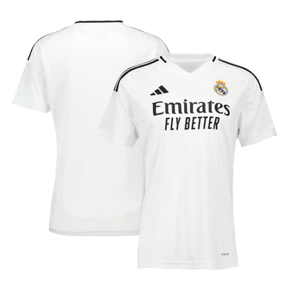 Maglia Replica Real Madrid Casa Donna 2024/25