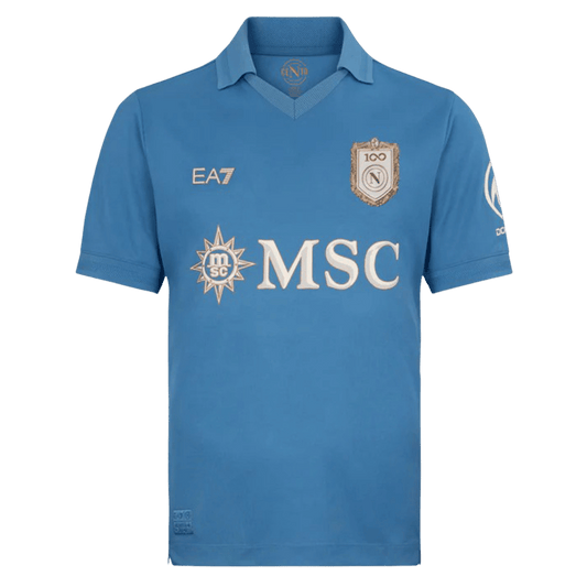 Maglia Gara Napoli Casa Uomo 2026/27