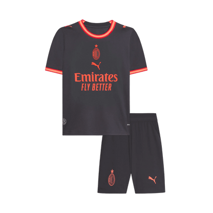 Base Kit Bambino AC Milan Terza 2026/27 - 2 Pezzi