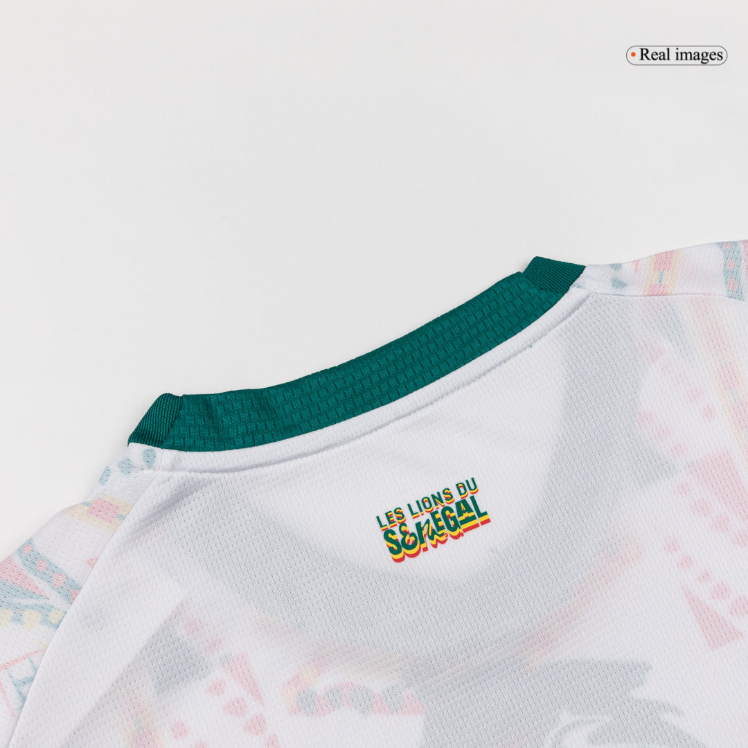 Maglia Replica Senegal Casa Uomo 2026