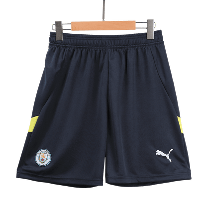 Completo Base Manchester City Trasferta Uomo 2024/25 - 2 Pezzi