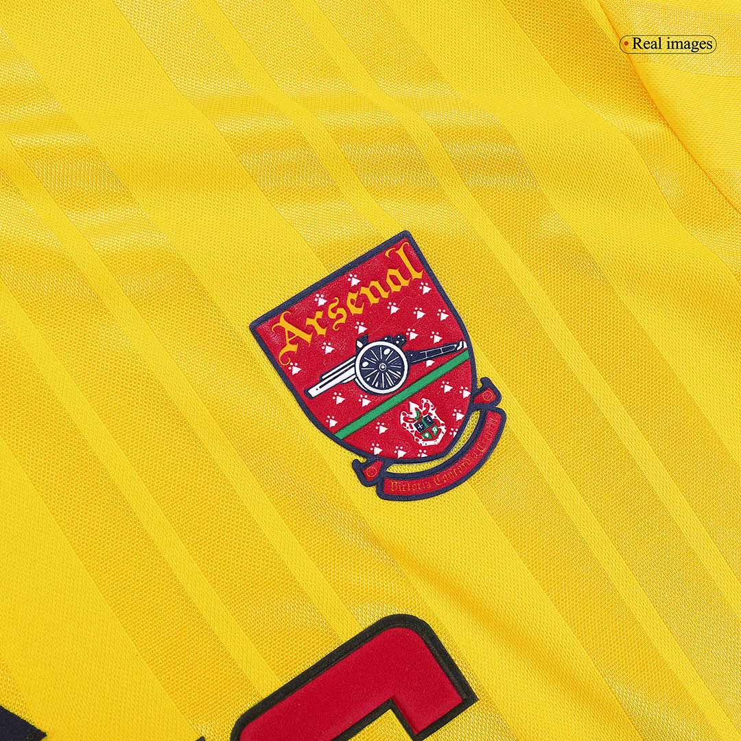 Maglia Retro Arsenal Trasferta 1993/94