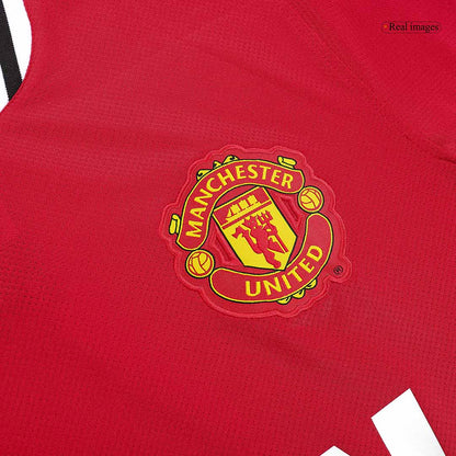 Maglia Retro Manchester United Casa 2011/12