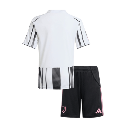 Completo Bambino Juventus Casa 2025/26 - 2 Pezzi