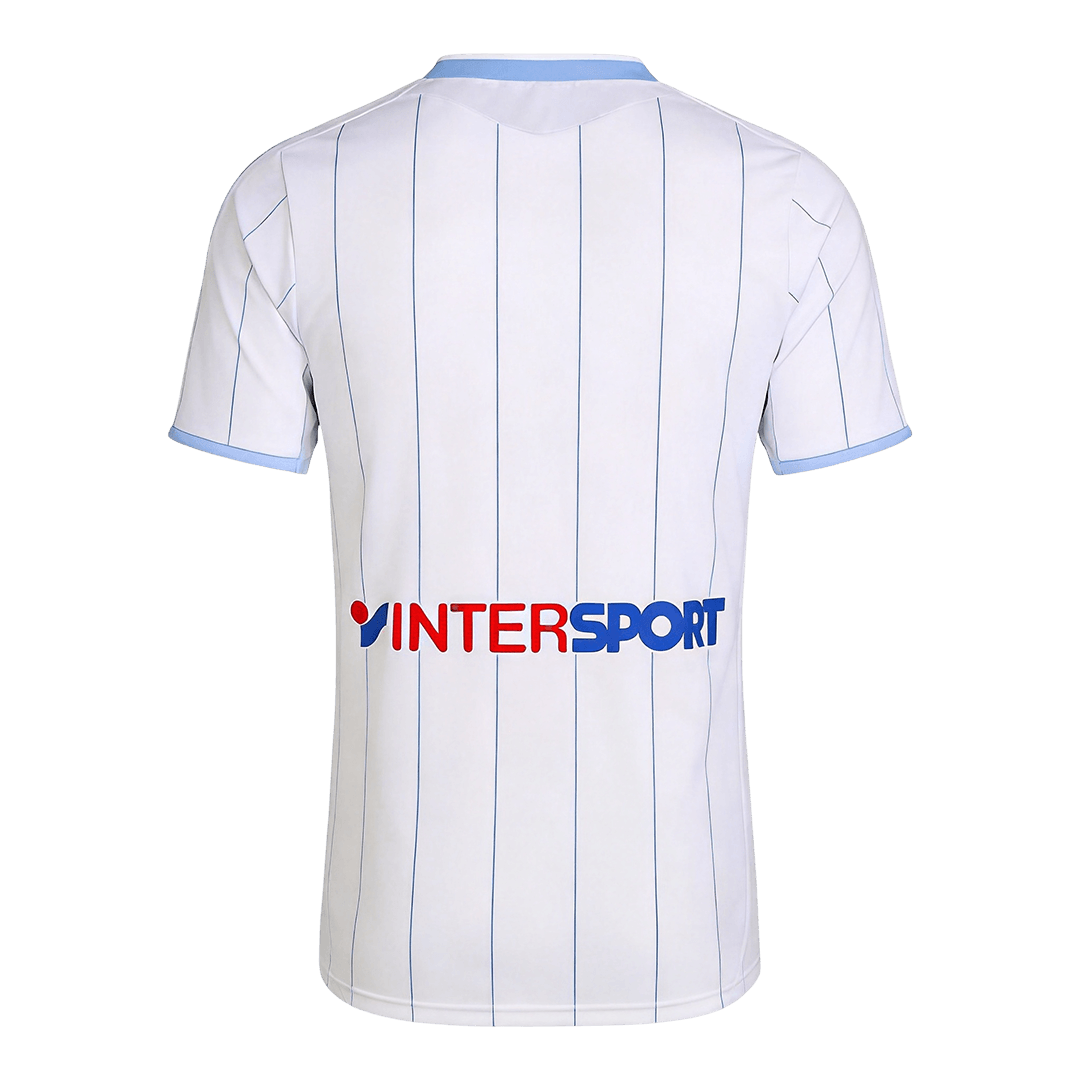 Maglia Retro Marseille Casa 2009/10