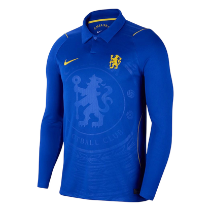 Maglia Gara Chelsea Uomo Casa Uomo 2026/27 - Manica Lunga