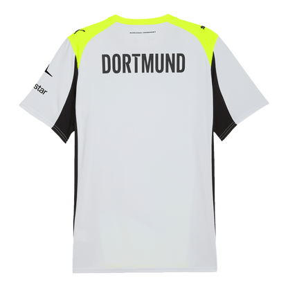 Maglia Replica Borussia Dortmund Trasferta Uomo 2025/26