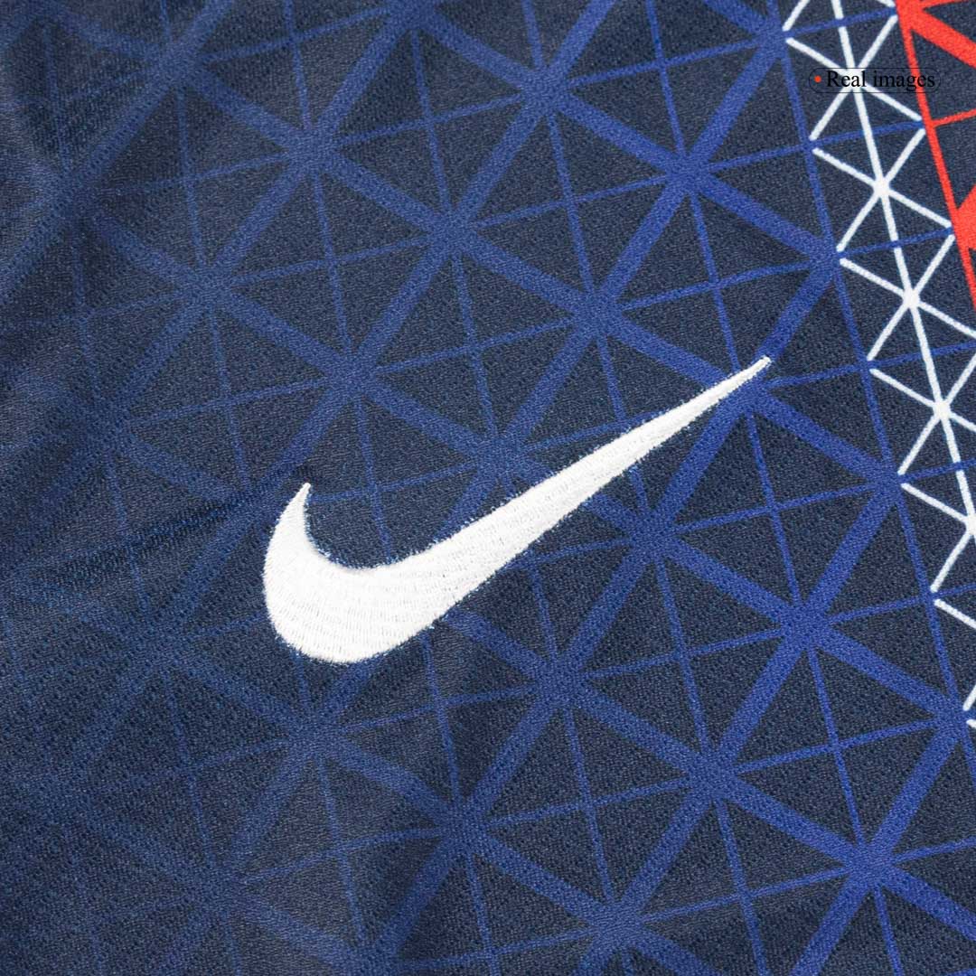 Kit Completo PSG Casa Uomo 2025/26 - 3 Pezzi