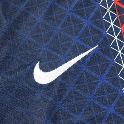 Kit Completo PSG Casa Uomo 2025/26 - 3 Pezzi