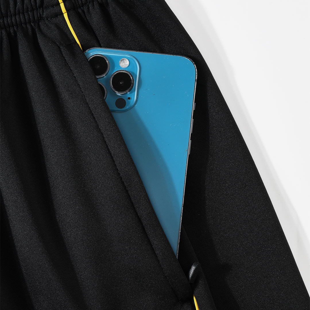 Real Madrid Tuta Allenamento 2025/26 Nero