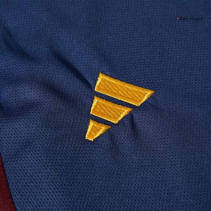 Completo Bambino Roma Terza 2024/25 - 2 Pezzi