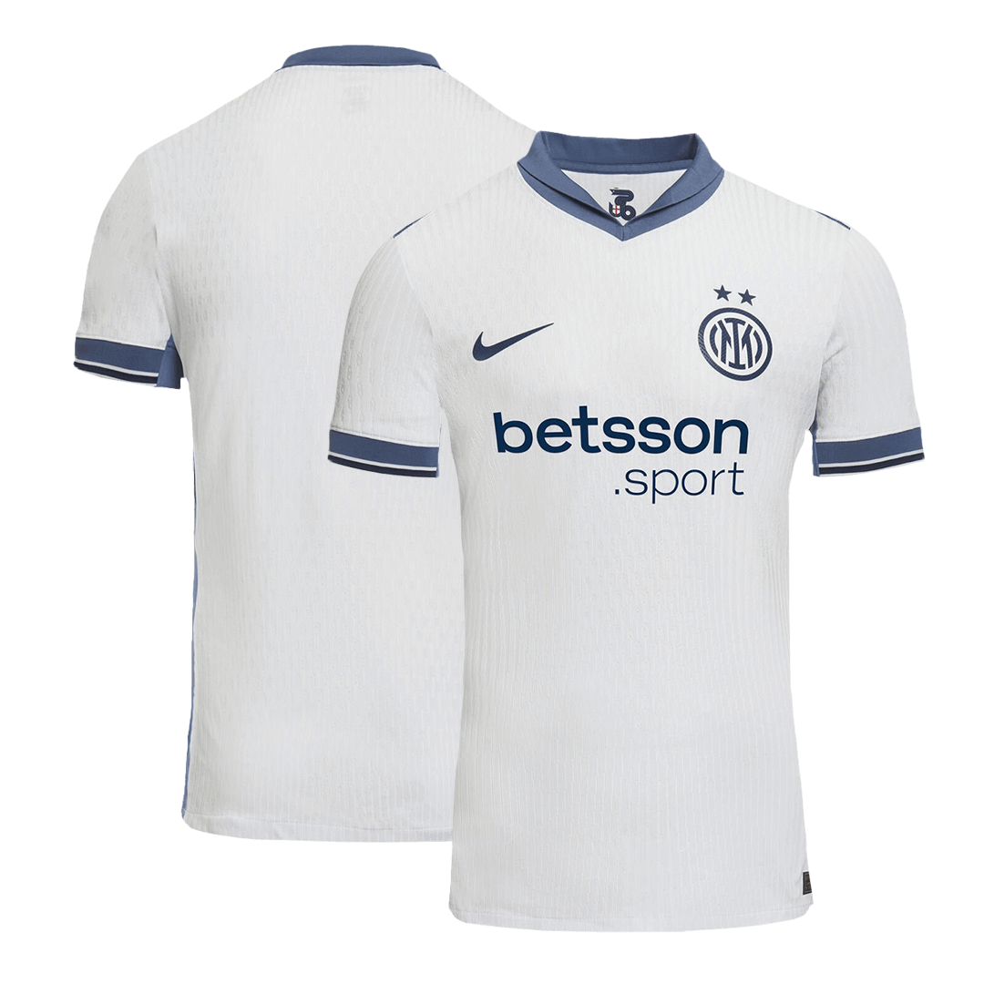 Maglia Gara Inter Milan Trasferta Uomo 2024/25