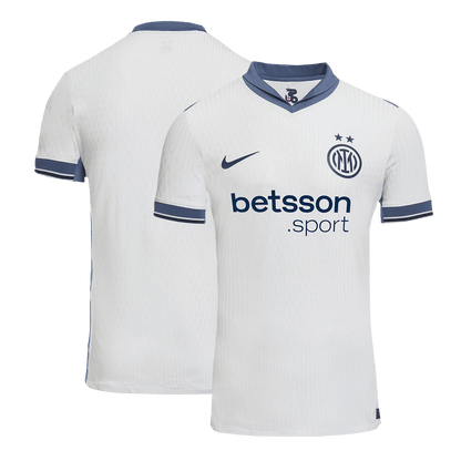 Maglia Gara Inter Milan Trasferta Uomo 2024/25