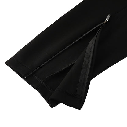 Barcelona Tuta Allenamento 2025/26 Nero e Viola