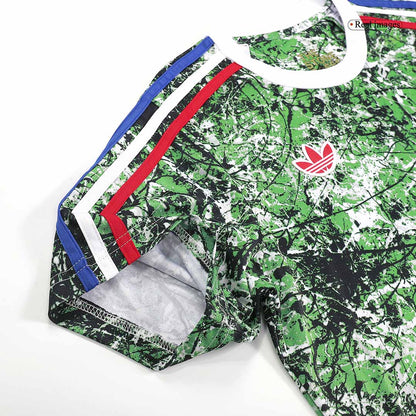Maglia Replica Manchester United Pre-Partita Uomo 2023/24