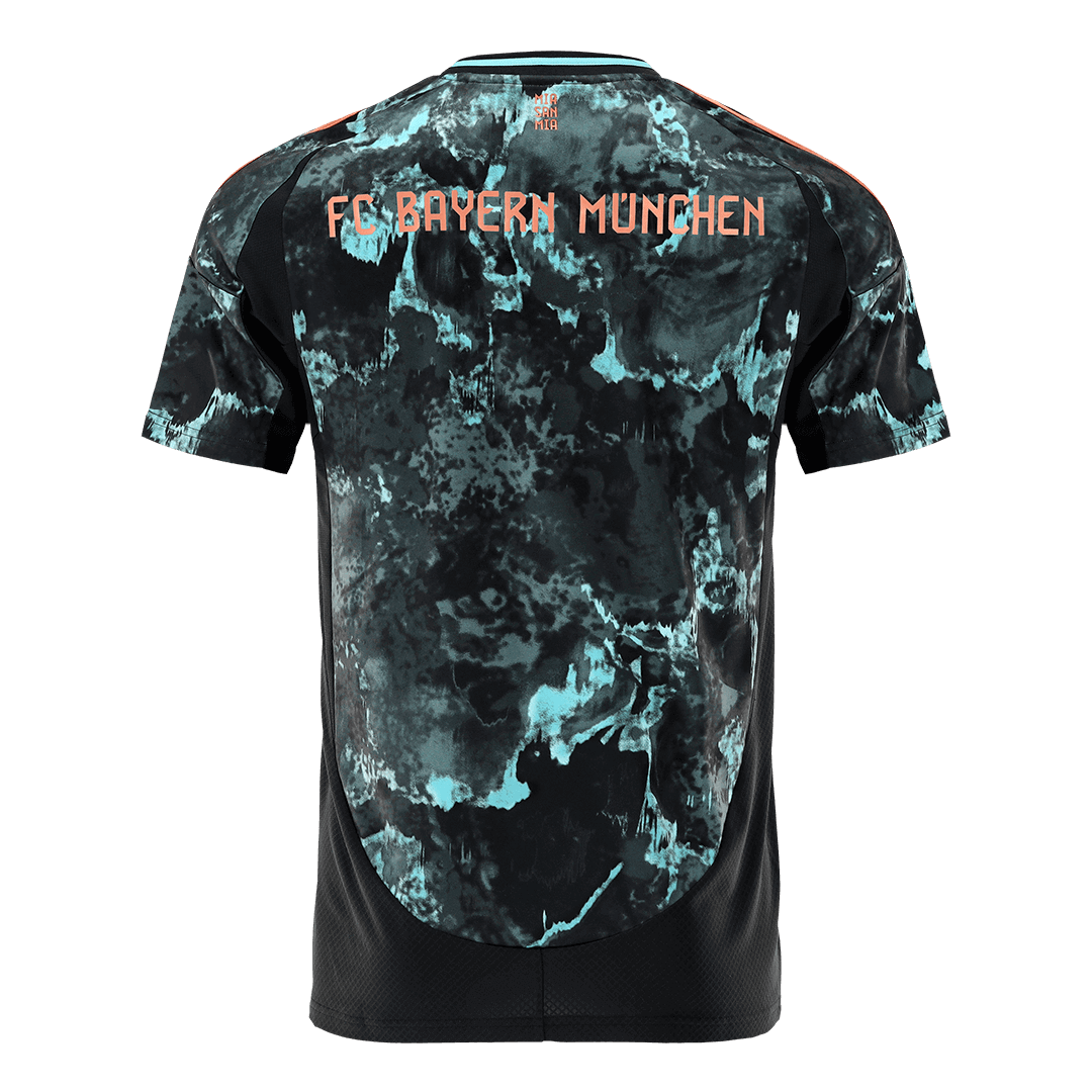 Maglia Replica Bayern Monaco Trasferta Uomo 2024/25
