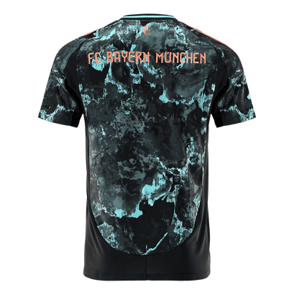 Maglia Replica Bayern Monaco Trasferta Uomo 2024/25