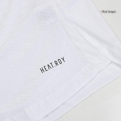 Kit Completo Gara Real Madrid Casa Uomo 2024/25 - 3 Pezzi
