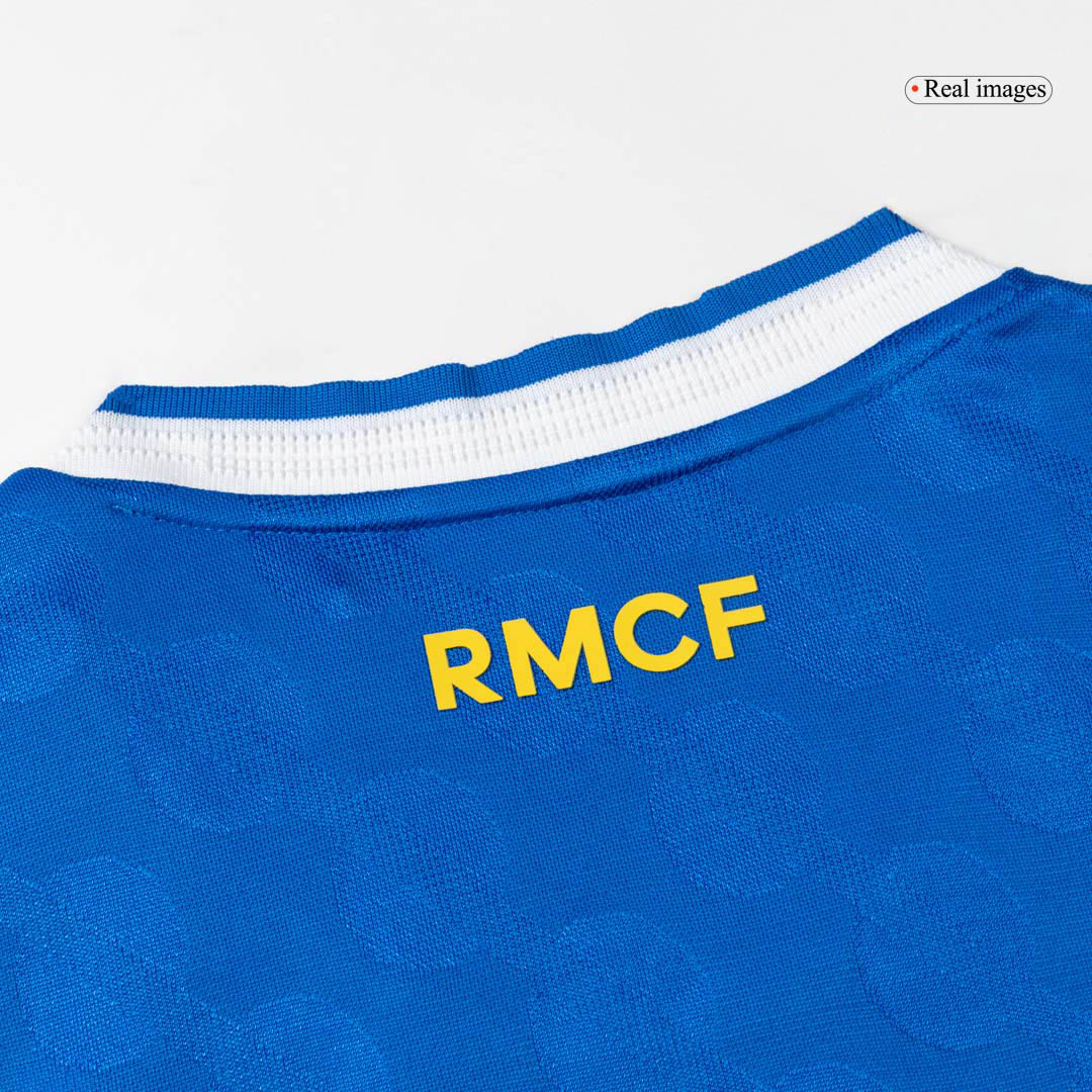 Maglia Gara Real Madrid Terza F. MENDY #23 Uomo 2025/26