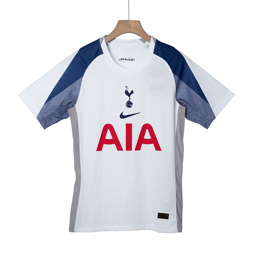 Maglia Gara Tottenham Hotspur Casa DRAGUSIN #3 Uomo 2025/26