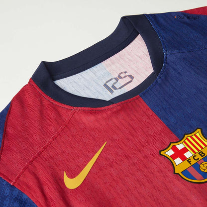 Maglia Gara Barcelona X Travis Scott Casa Uomo 2024/25