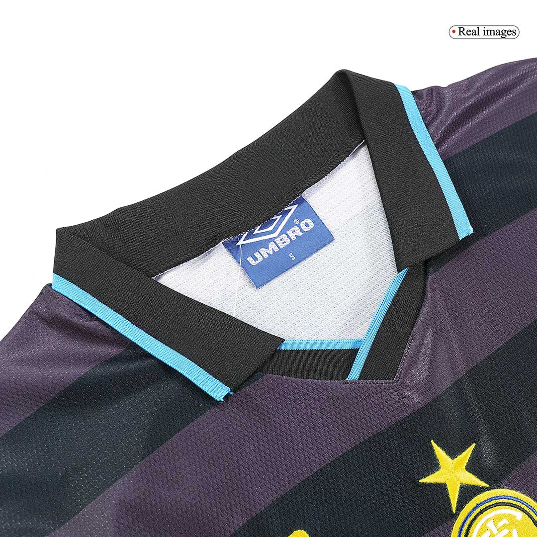 Maglia Retro Inter Milan Trasferta 1997/98