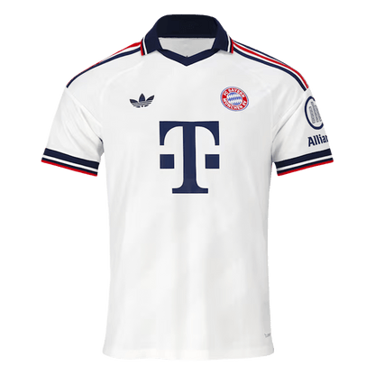 Completo Base Bayern Munich Trasferta Uomo 2026/27 - 2 Pezzi