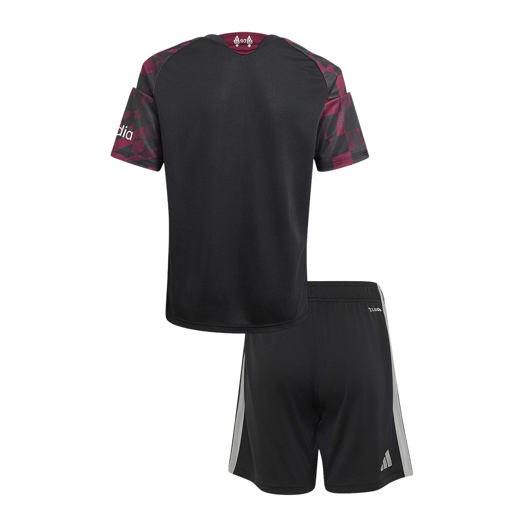 Base Kit Bambino Liverpool Terza 2026/27 - 2 Pezzi