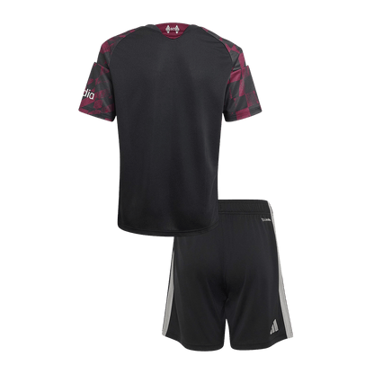 Base Kit Bambino Liverpool Terza 2026/27 - 2 Pezzi